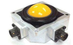mechanical trackball