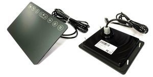 touchpad for industrial applications