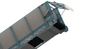 storage hopper 1
