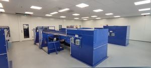 sorting conveyor