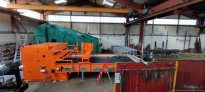 strip belt conveyor