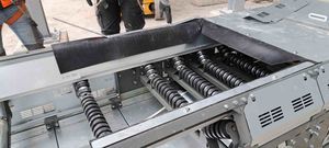 trough conveyor