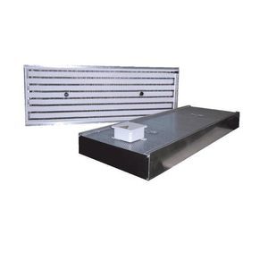 single-phase radiant heater