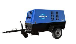 portable compressor