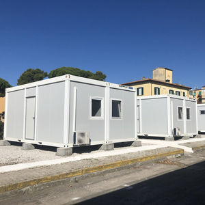 prefab building