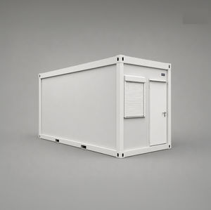 container for the construction industry