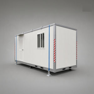 storage construction site cabin