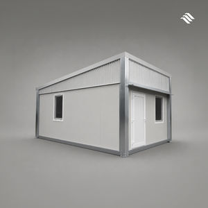 prefab building