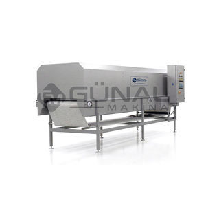 air knife drying system for the food and beverage industry