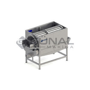 vegetable trommel washer