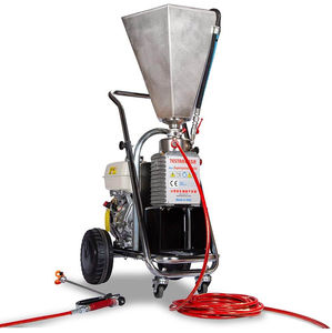 airless sprayer