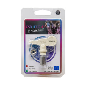 airless nozzle tip