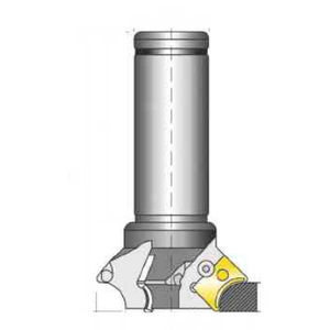 round milling cutter 1