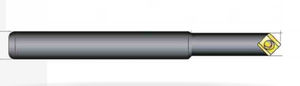 solid milling cutter 1