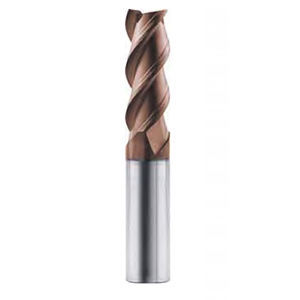 3-flute milling cutter 1