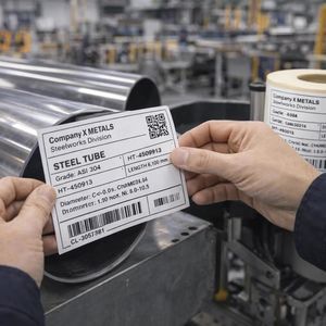 identification label 1