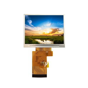 TFT LCD display module