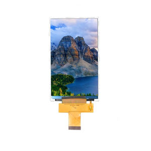 TFT LCD display module