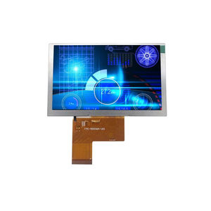 TFT LCD display module