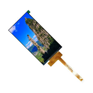 TFT LCD display module