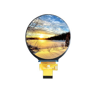 TFT LCD display module