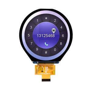 TFT LCD display module