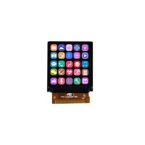 TFT LCD display module