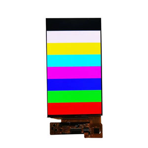 capacitive touch screen display module