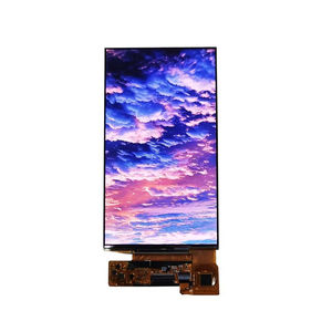 AMOLED display module