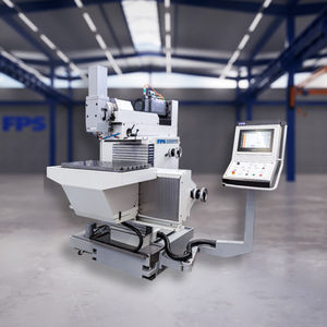 3-axis milling machine