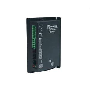DC motor driver