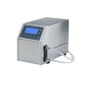 positive-displacement pump controller