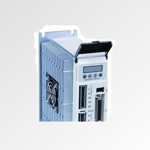 two-phase servo-drive