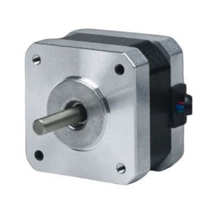 two-phase stepper motor