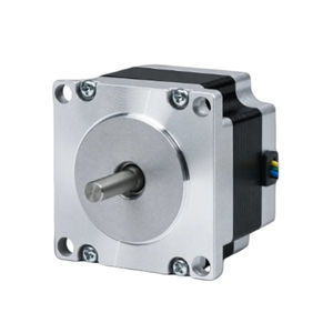 hybrid stepper motor