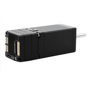 stepper servo motor