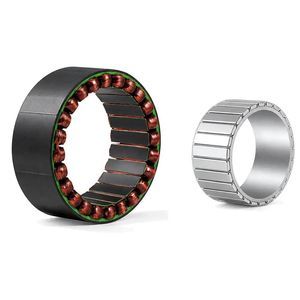 synchronous torque motor