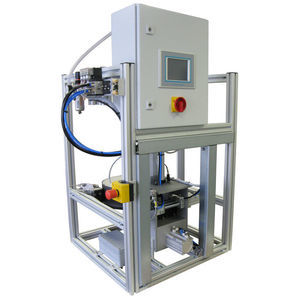bulk solids sampling station