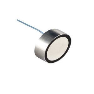 cylindrical ultrasonic transducer