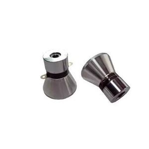 cylindrical ultrasonic transducer