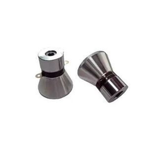 cylindrical ultrasonic transducer