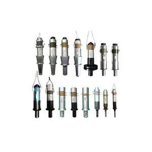 cylindrical ultrasonic transducer