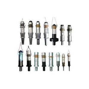 cylindrical ultrasonic transducer