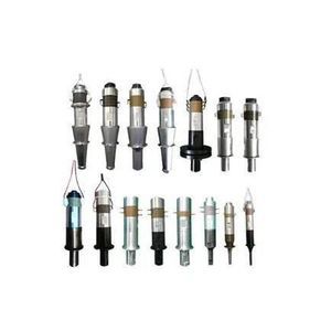 cylindrical ultrasonic transducer