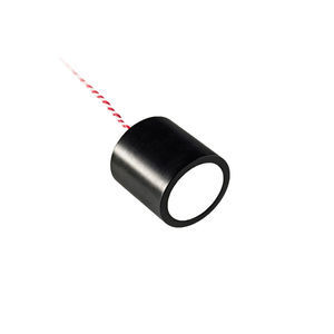 cylindrical ultrasonic transducer