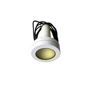 concave array ultrasonic transducer