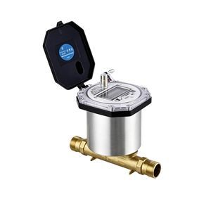 digital water meter
