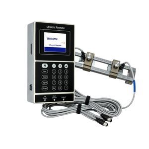 ultrasonic transit-time flow meter 1