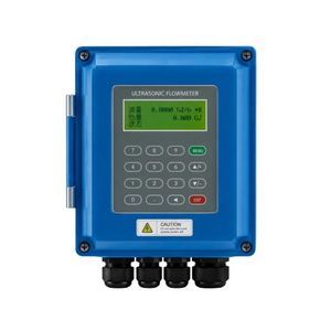 ultrasonic flow meter