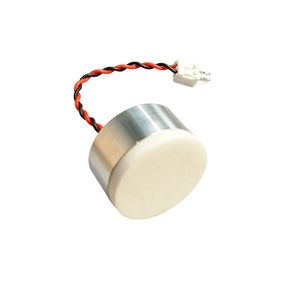cylindrical ultrasonic transducer